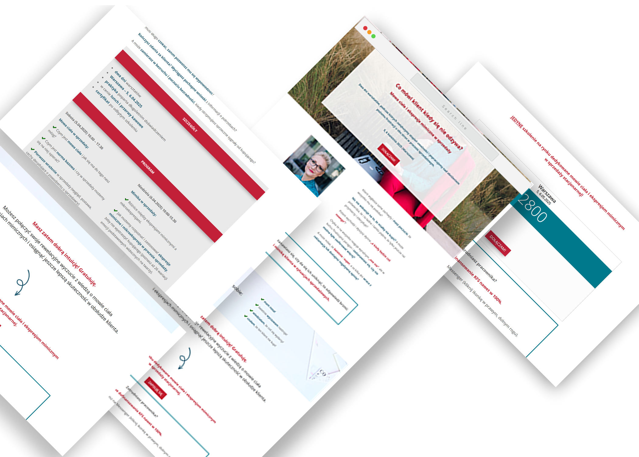 Lekki Biznes Online dla Kobiet