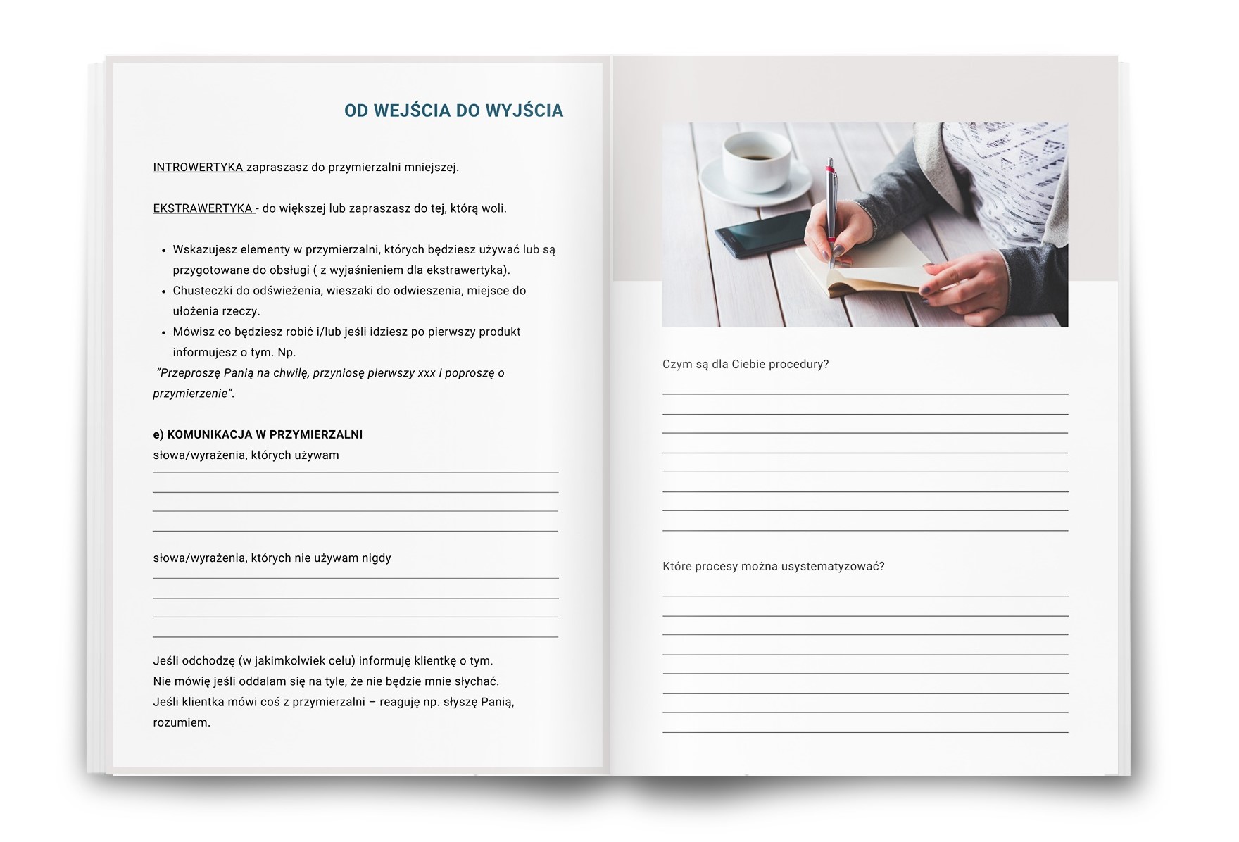 Lekki Biznes Online szablony workbooków i ebooków