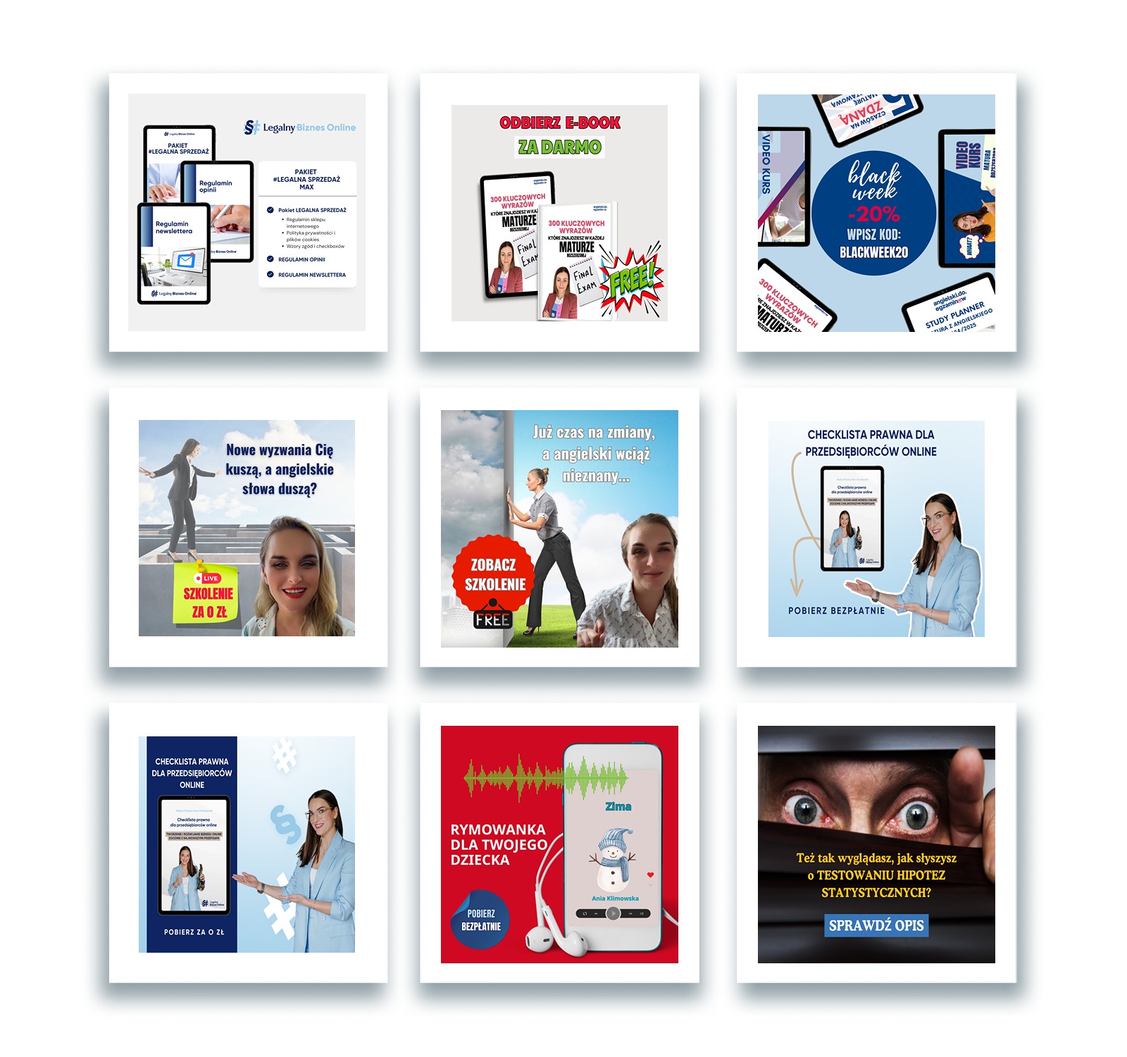 Tworzenie kursów online